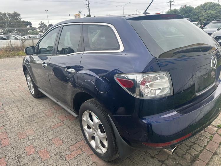 2010 Mazda Cx 7 — Auto Petrol