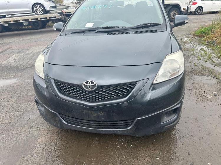 2013 Toyota Yaris — Auto Petrol