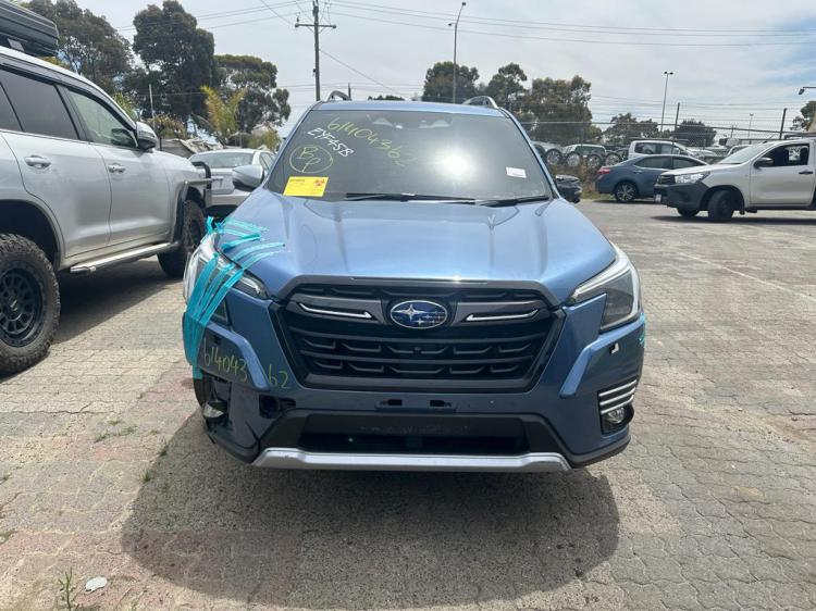 2022 Subaru Forester — Auto Petrol
