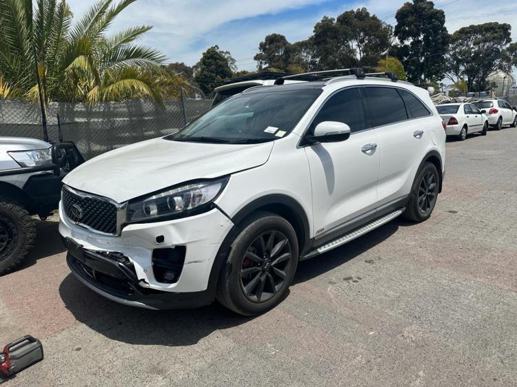 2016 Kia Sorento — Auto Diesel