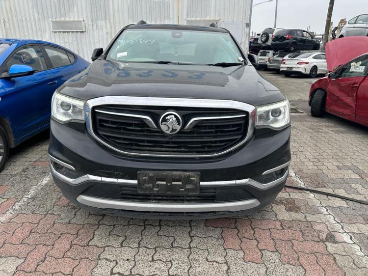 2019 Holden Acadia — Auto Petrol