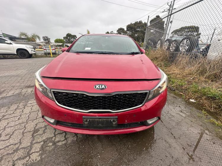 2017 Kia Cerato — Auto Petrol