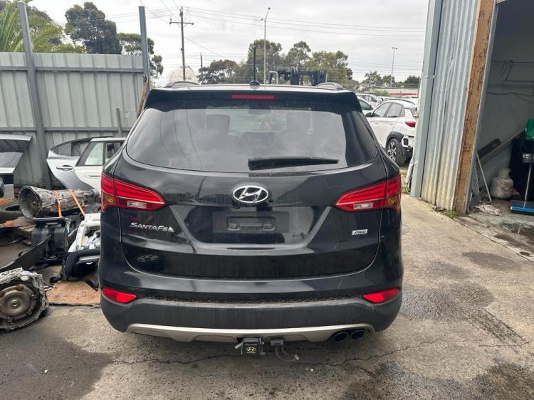 2014 Hyundai Santa Fe — Auto Diesel