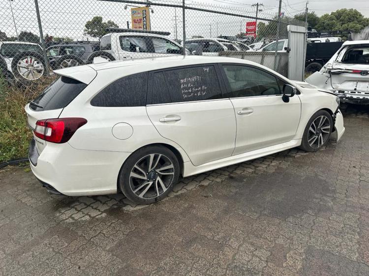 2016 Subaru Levorg — Auto Petrol