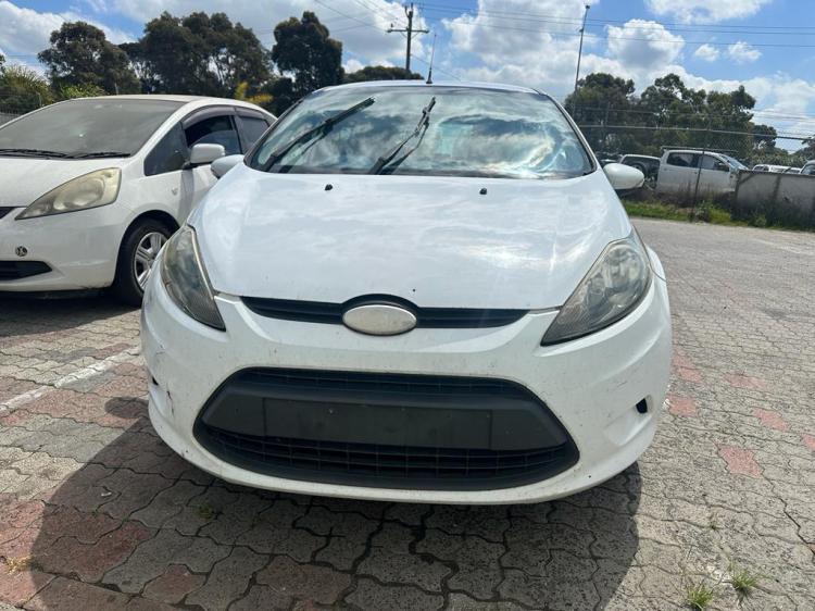 2009 Ford Fiesta — Petrol