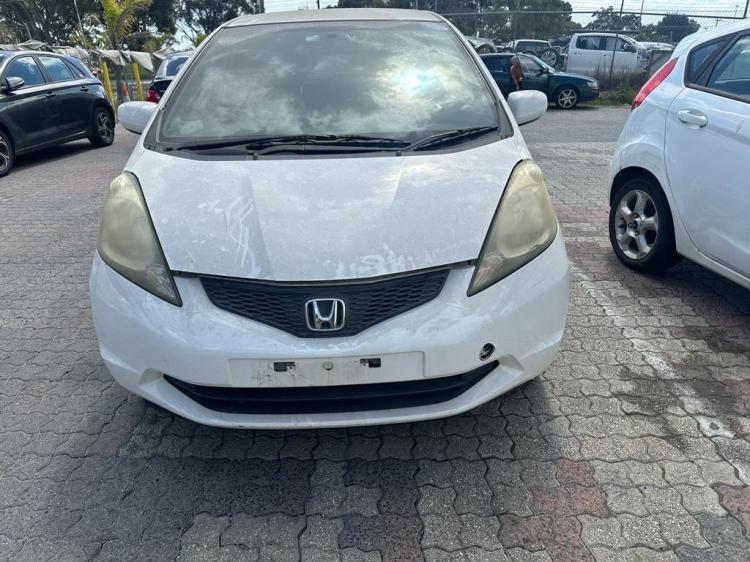 2008 Honda Jazz — Auto Petrol