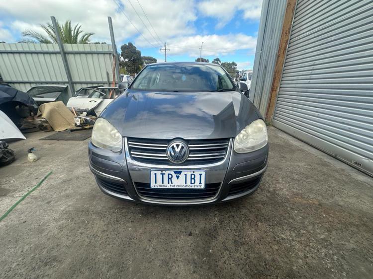 2007 Volkswagen Jetta — Auto Diesel