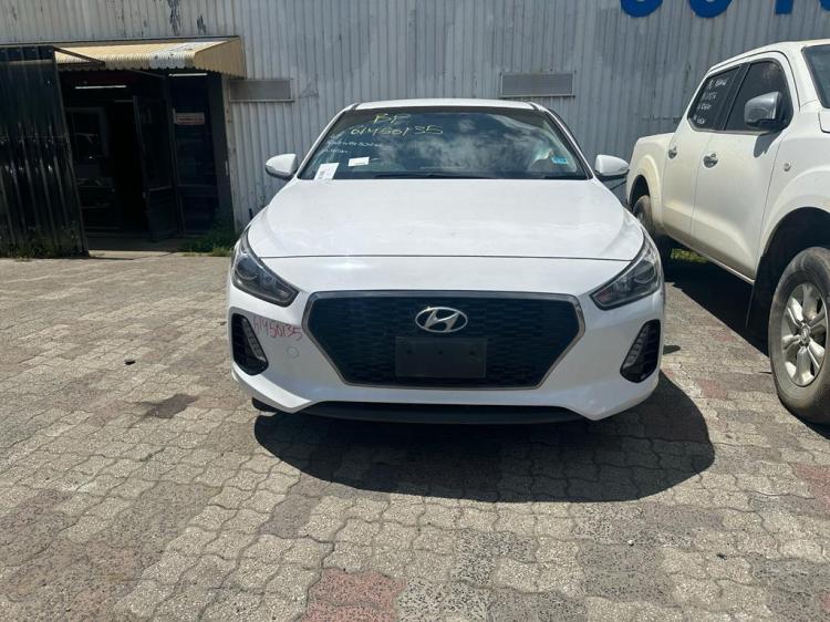 2018 Hyundai I30 — Auto Petrol