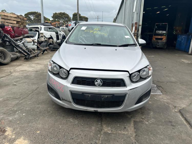 2016 Holden Barnia — Auto Petrol