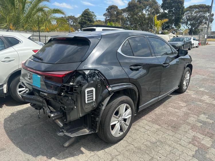 2019 Lexus Ux — Auto Petrol