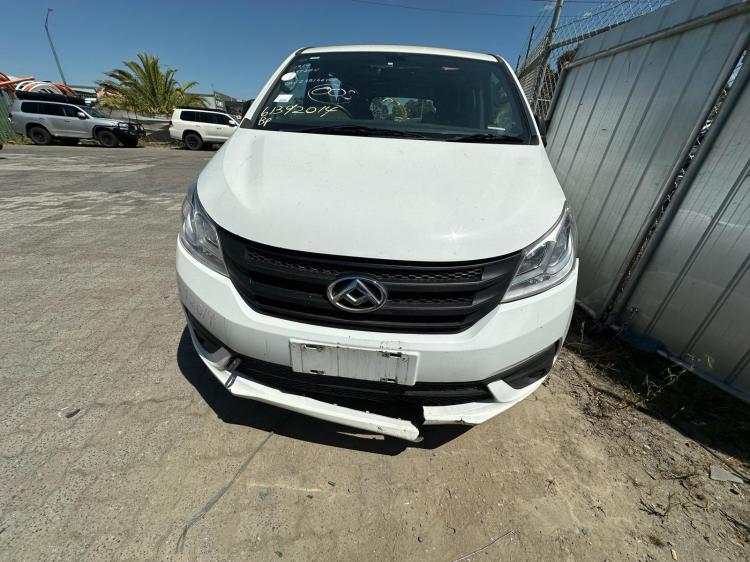 2021 LDV G10 — Auto Diesel