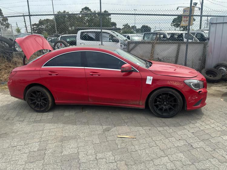2014 Mercedes Cla — Auto Diesel