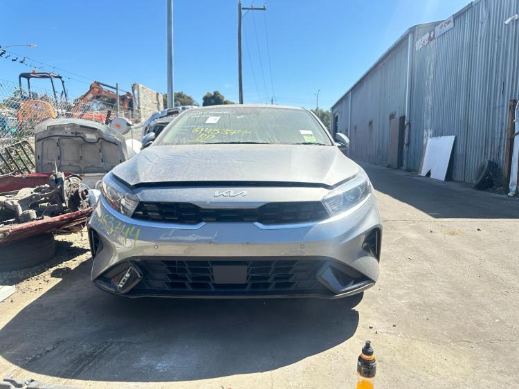 2022 Kia Cerato — Auto Petrol