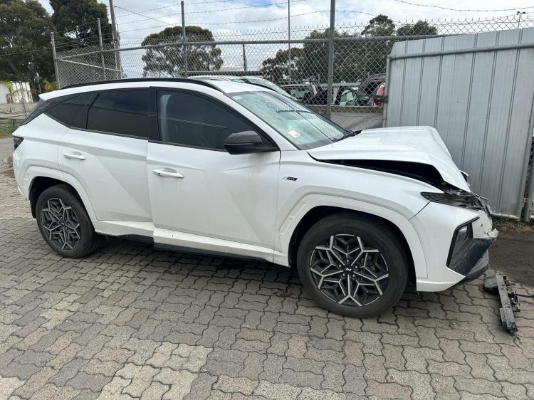2022 Hyundai Tucson — Auto Petrol