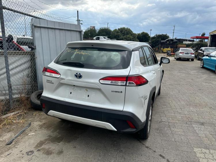 2023 Toyota — Auto Hybrid