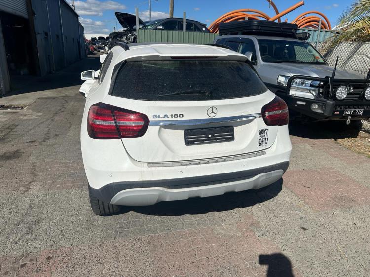 2018 Mercedes Gla 180 — Auto Petrol