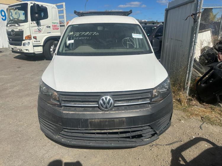 2018 Volkswagen Caddy — Auto Petrol