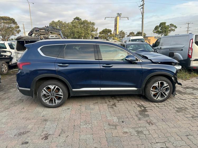 2019 Hyundai Santa Fe — Auto Diesel