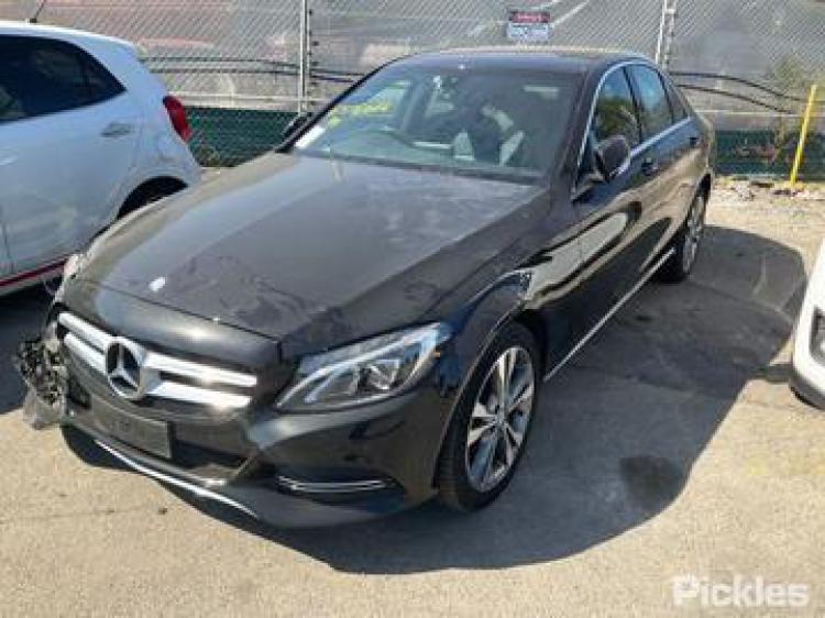 2014 Mercedes C Class — Auto Petrol