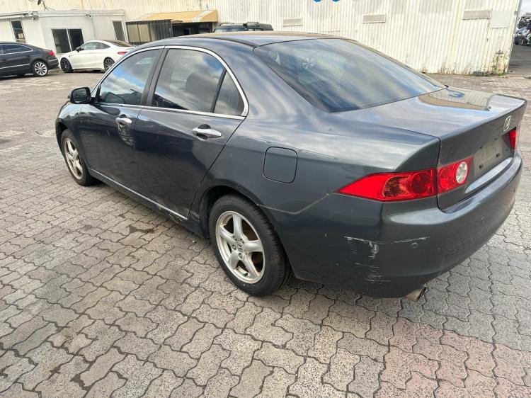 2006 Honda Accords — Auto Petrol