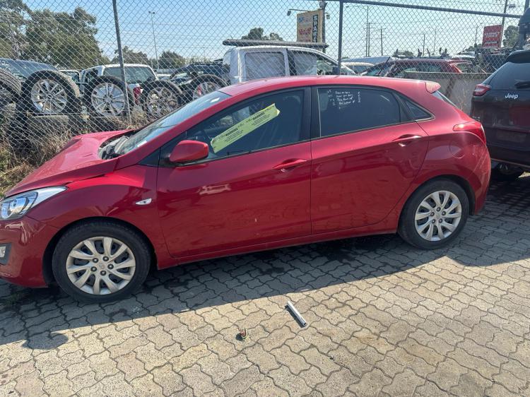 2013 Hyundai — Auto Petrol