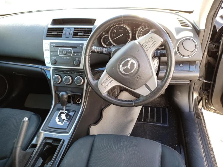 2009 Mazda 6 — GH Auto Petrol