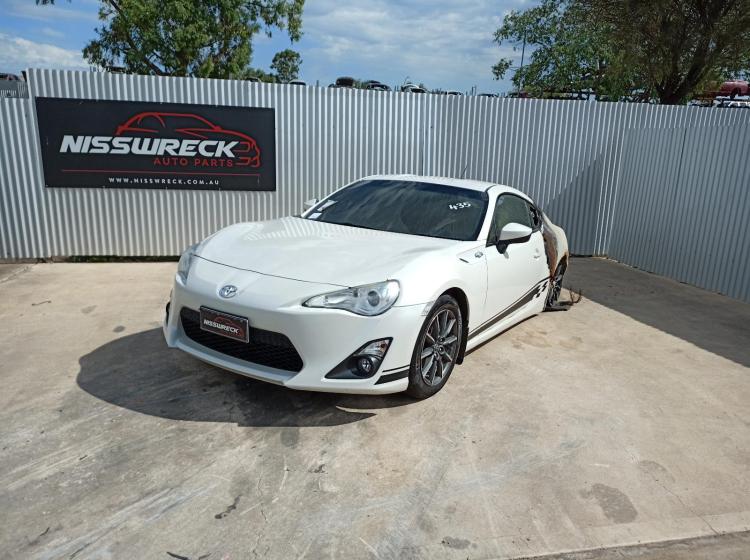2013 Toyota 86 — ZN6 Manual Petrol