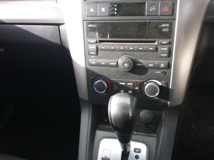 2010 Renault Captiva — CG Auto Petrol