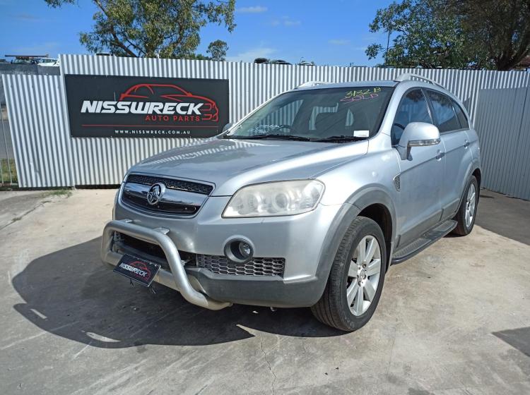 2008 Renault Captiva — CG Auto Diesel