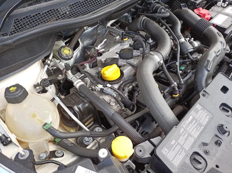2015 Renault Capture — J87 Auto Petrol