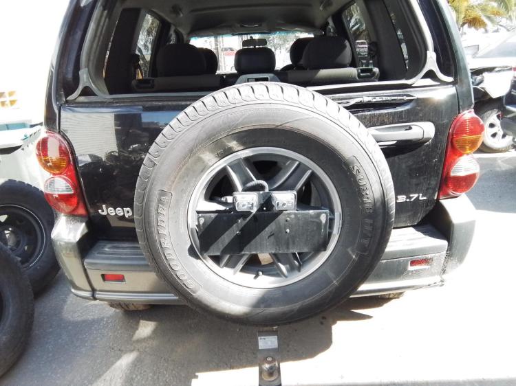2004 Jeep Cherokee — KJ Auto Petrol