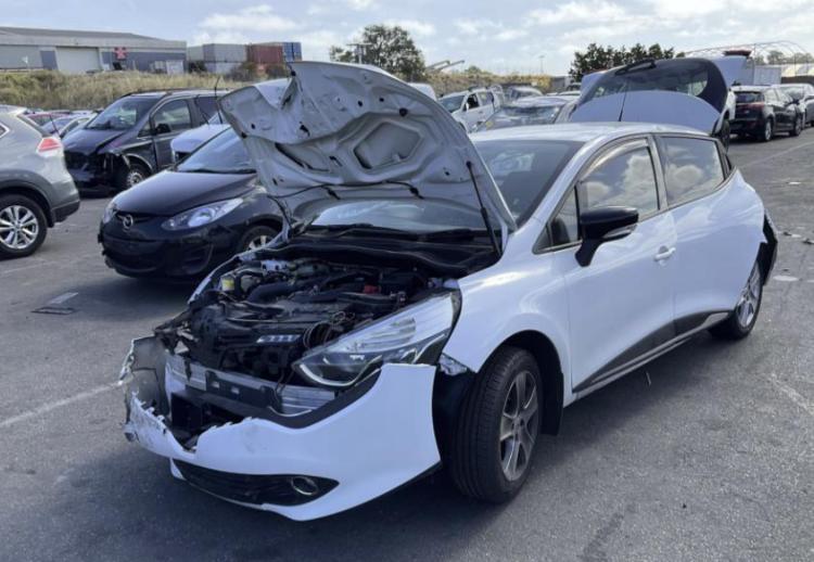 2016 Renault Clio — X98 Auto Petrol