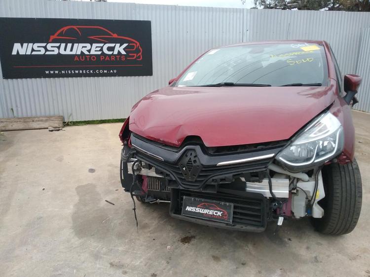 2018 Renault Clio — X98 Auto Petrol