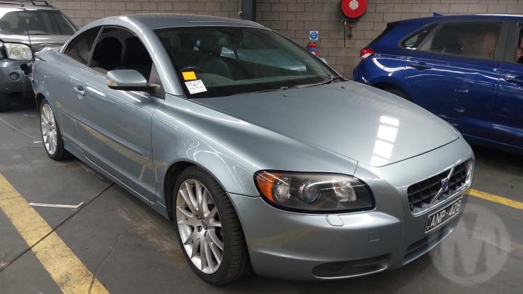 2006 Volvo C70 — Volvo C70 2006
