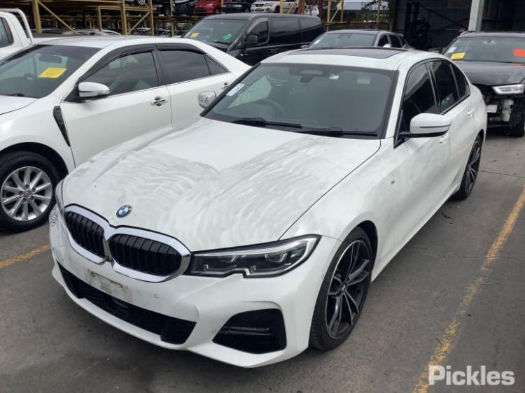 2019 BMW 330I — BMW 330I 2019