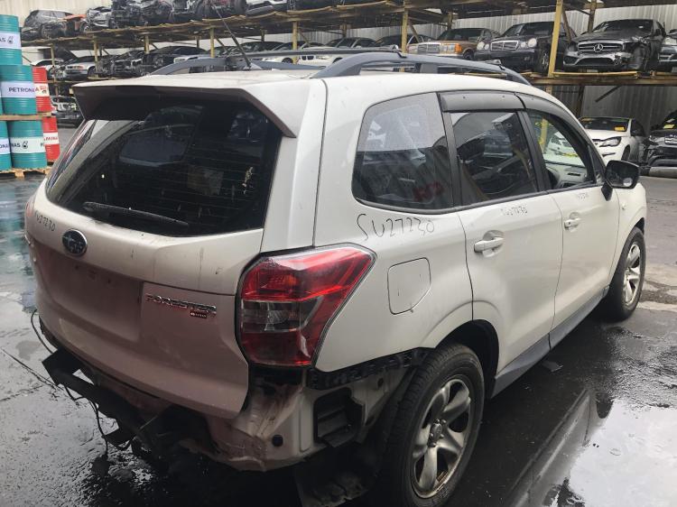 2013 Subaru Forester — S4 Auto Petrol