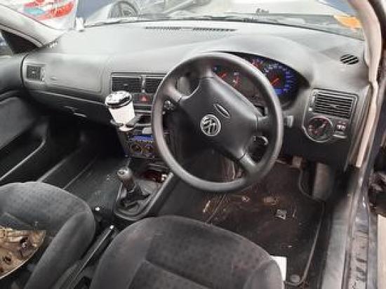 2001 Volkswagen Golf — 2001 VOLKSWAGEN GOLF TRANSMISSION/GEARBOX MANUAL PETROL 2.0 GEN 4 EGU CODE 09/98-06/04 (AUS ONLY)