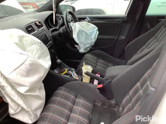 2011 Volkswagen Golf — 2012 VOLKSWAGEN GOLF TRANSMISSION/GEARBOX AUTO PETROL 2.0 TURBO GEN 6 NJP CODE 12/08-03/13
