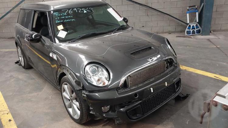 2014 Mini Clubman S — Mini Clubman S 2014