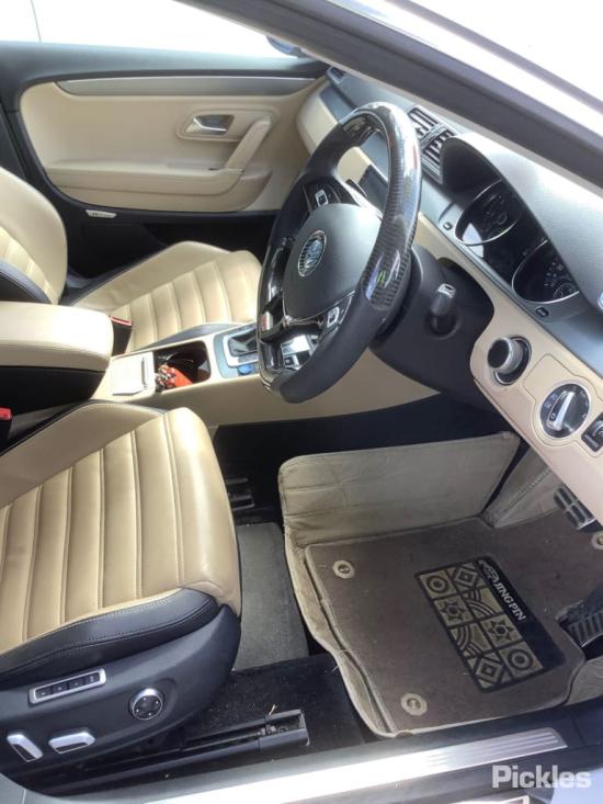 2012 Volkswagen Passat Cc — 2012 VOLKSWAGEN PASSAT TRANSMISSION/GEARBOX AUTO FWD DIESEL 2.0 3CC PBE CODE 03/12-12/16