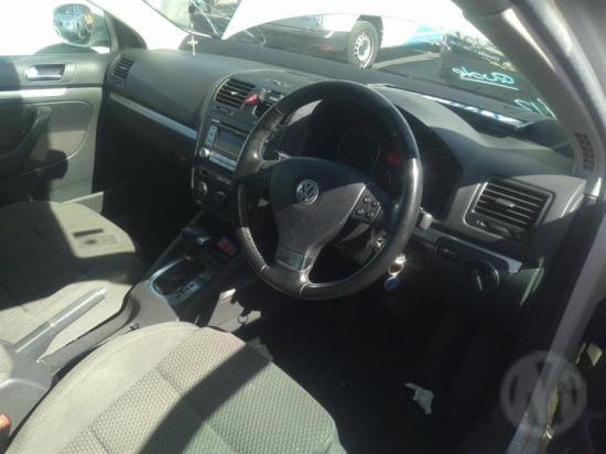 2008 Volkswagen Jetta — 2008 VOLKSWAGEN JETTA TRANSMISSION/GEARBOX AUTO PETROL 2.0 TURBO 1KM KNC CODE 02/06-07/11