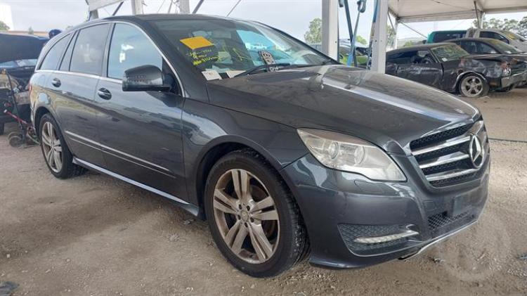 2010 Mercedes Benz R300 — Mercedes Benz R300 2010