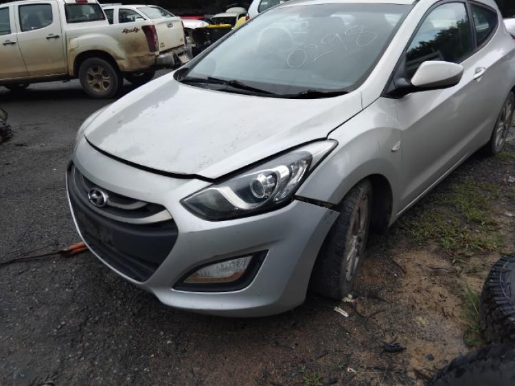 2013 Hyundai I30 — Manual Petrol