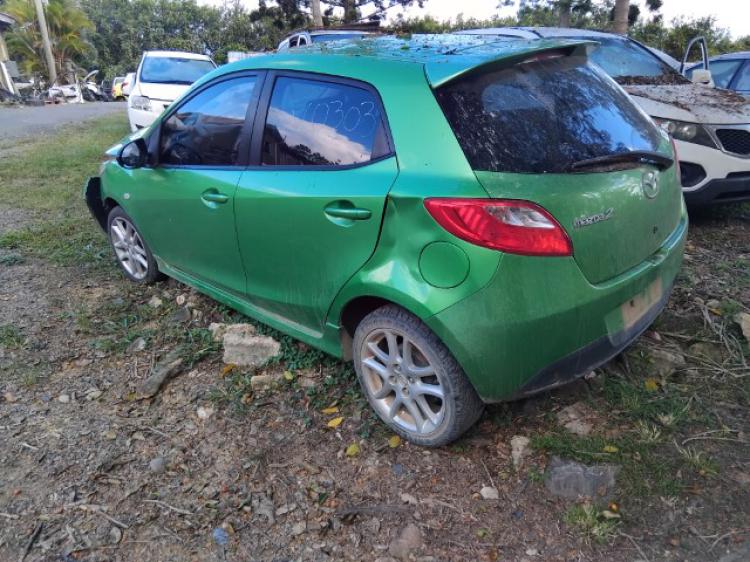 2011 Mazda 2 — Manual Petrol