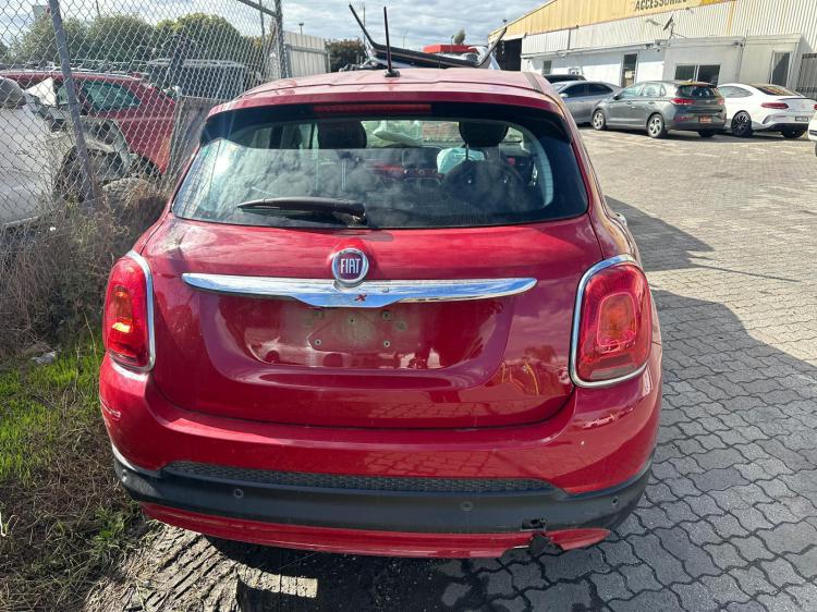 2018 Fiat — Auto Petrol