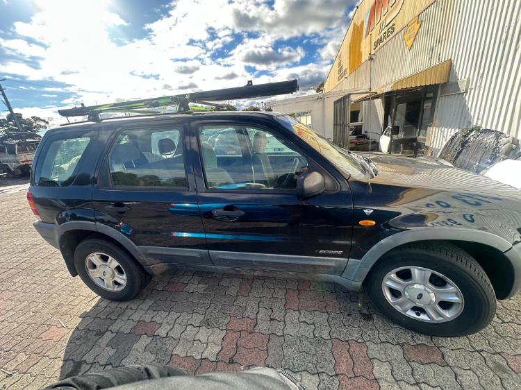 2001 Ford — Auto Petrol