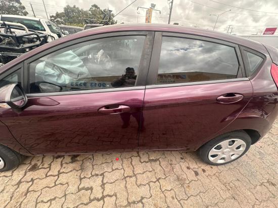 2013 Ford Fiesta — Auto Petrol