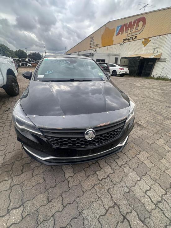 2017 Holden Astra — Auto Petrol