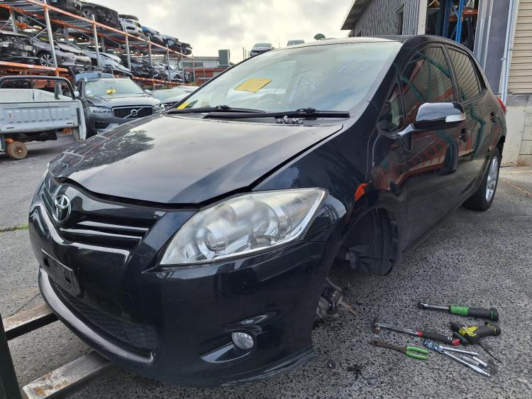 2012 Toyota Corolla — Auto Petrol