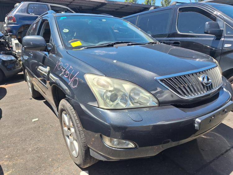 2003 Lexus RX350 — Auto Petrol
